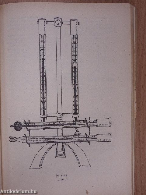 Hidrológia I.