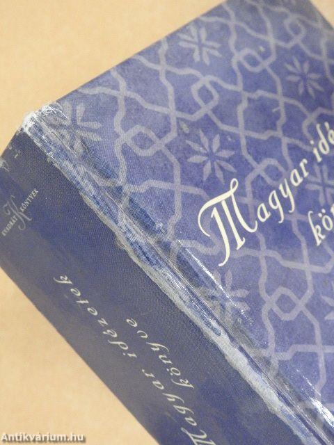 Magyar idézetek könyve