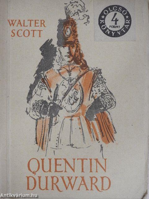 Quentin Durward I-II.