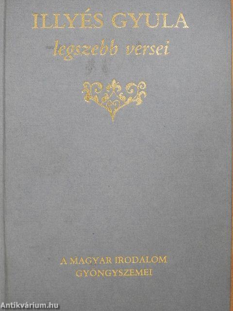 Illyés Gyula legszebb versei