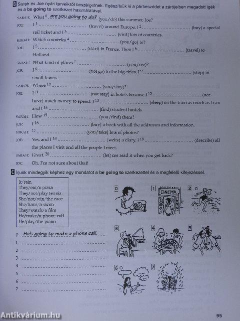 Oxford Angol Nyelvtan