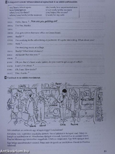 Oxford Angol Nyelvtan