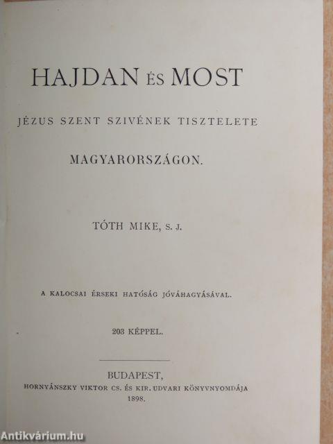 Hajdan és Most