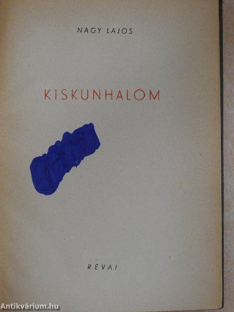 Kiskunhalom