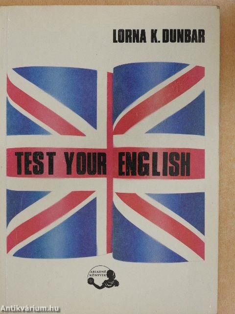 Test Your English