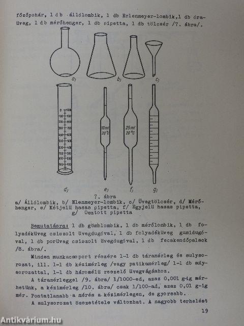 Szakmai gyakorlatok I/2.