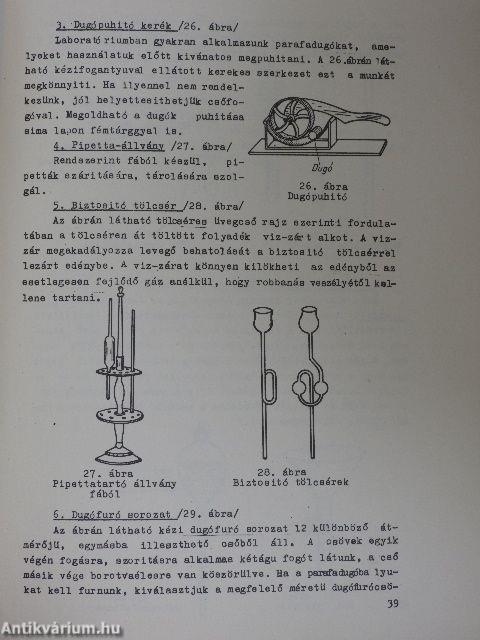 Szakmai gyakorlatok I/2.