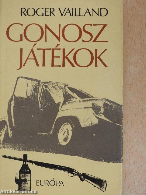 Gonosz játékok