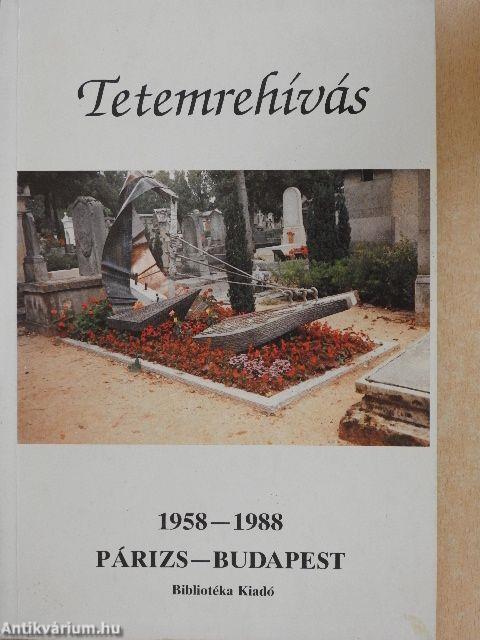 Tetemrehívás