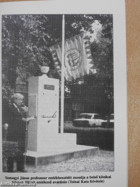 Emberek fehérben 1956 (dedikált példány)