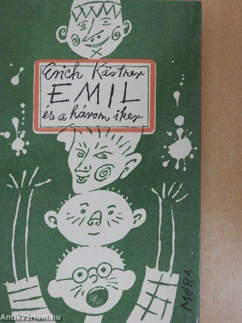 Emil és a három iker