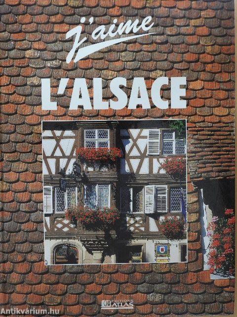 J'aime l'Alsace