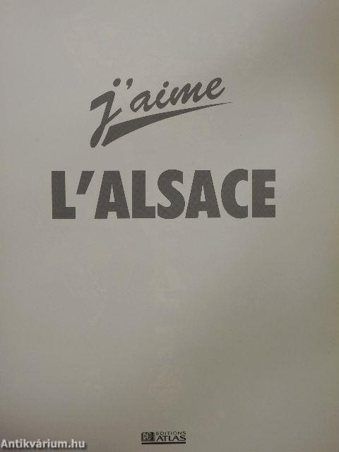 J'aime l'Alsace