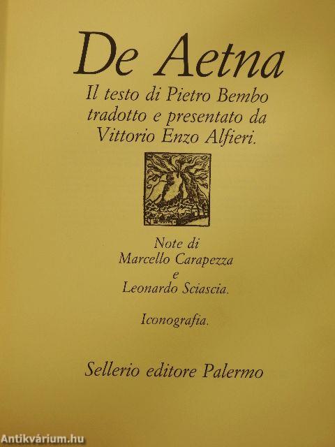 De Aetna