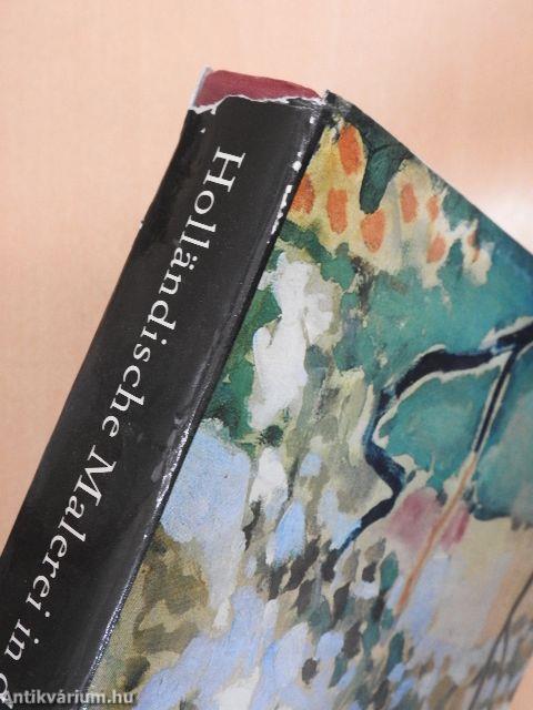 Holländische Malerei in den Museen der Sowjetunion