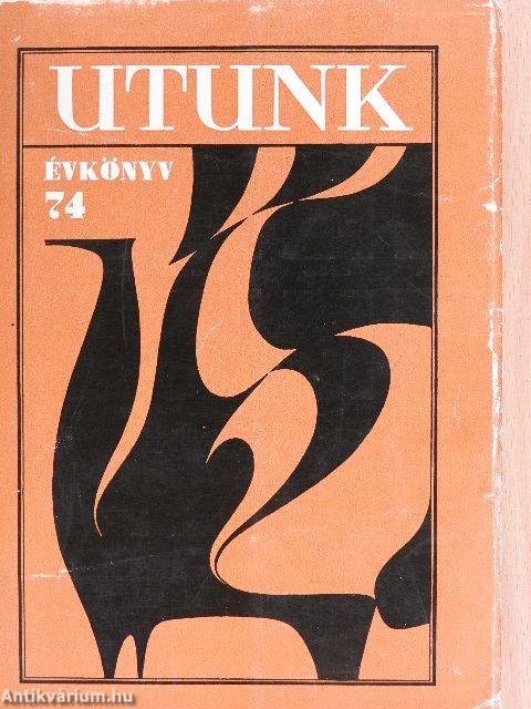 Utunk évkönyv 1974.