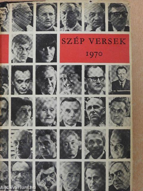 Szép versek 1970