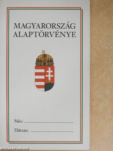 Magyarország Alaptörvénye (2011. április 25.)