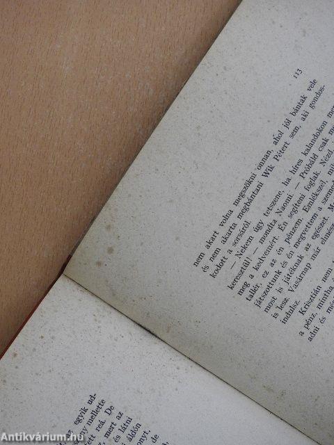 Krisztián, a hegedűs