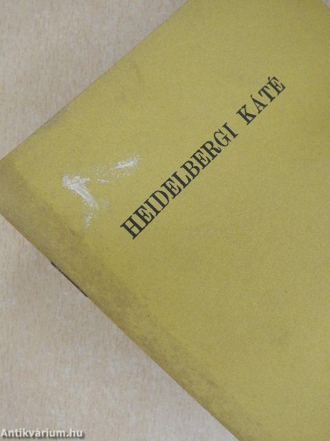 Heidelbergi káté