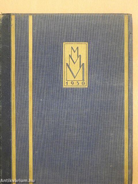 Mai Magyar Múzsa 1930