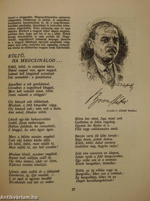 Mai Magyar Múzsa 1930