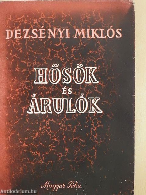 Hősök és árulók