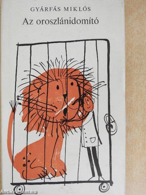 Az oroszlánidomító