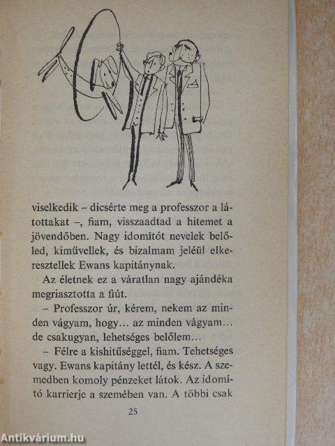 Az oroszlánidomító