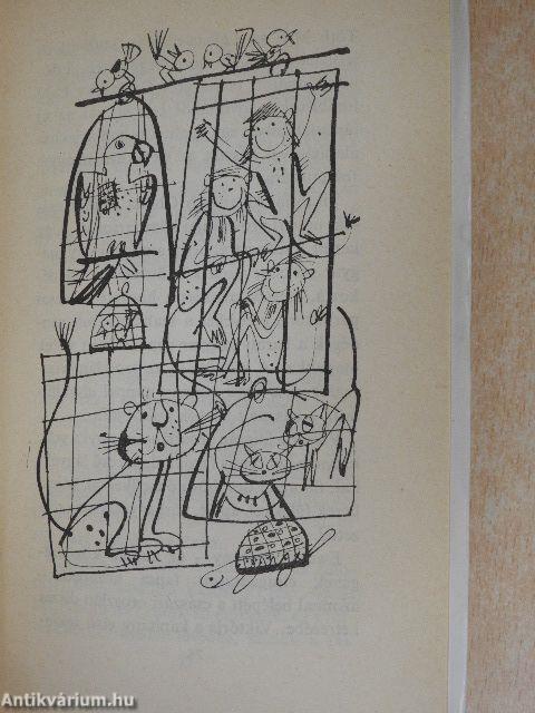 Az oroszlánidomító