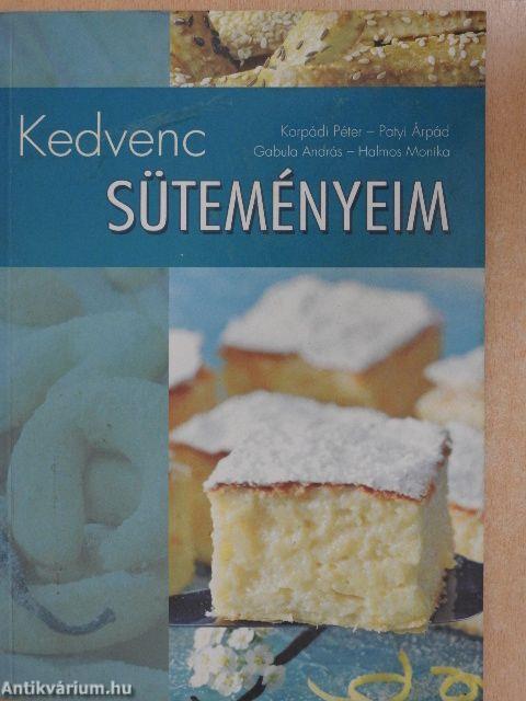 Kedvenc süteményeim