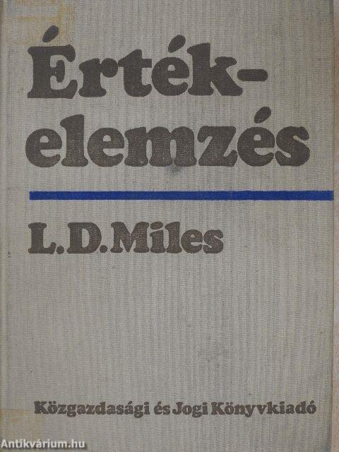 Értékelemzés