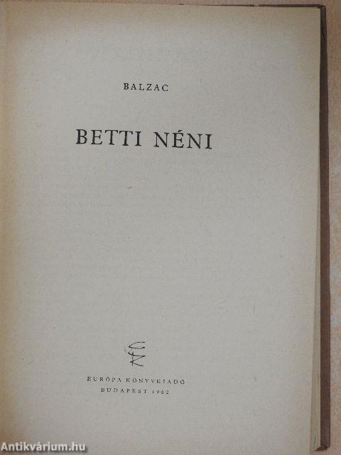 Betti néni