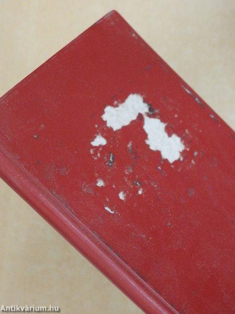 A megrepedt nádat nem töri el...