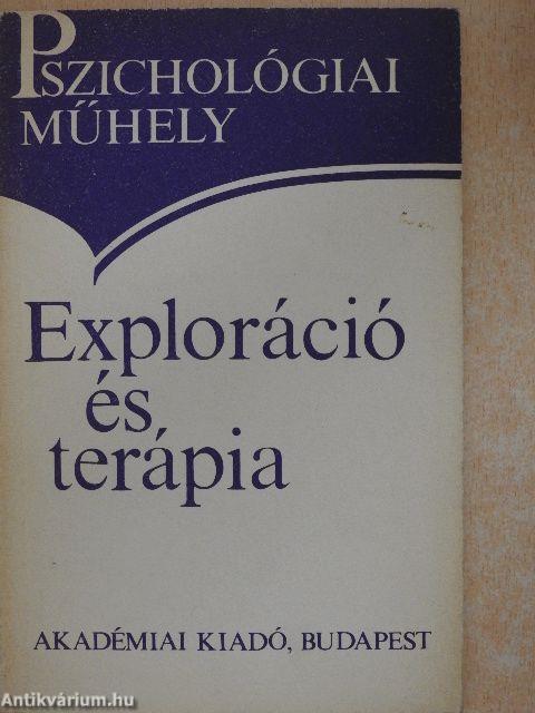 Exploráció és terápia