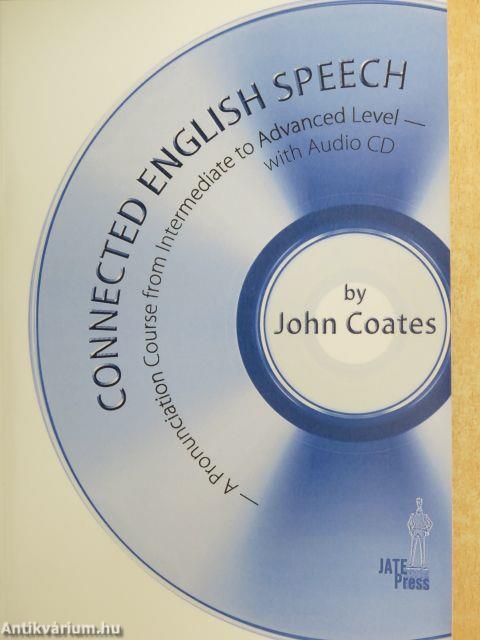 Connected English Speech - CD-vel