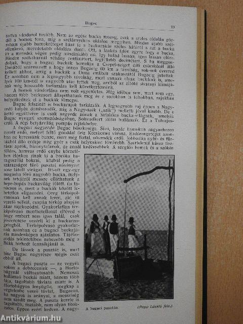 Turisták lapja 1936. január-december/A Magyar Turista Szövetség Hivatalos Értesítője 1936. január-december