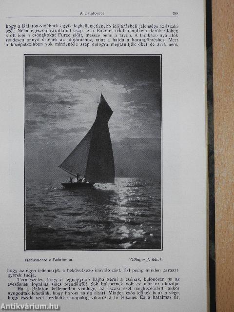 Turisták lapja 1930. január-december/A Magyar Turista Szövetség Hivatalos Értesítője 1931. január-december