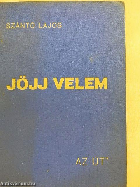 Jöjj velem