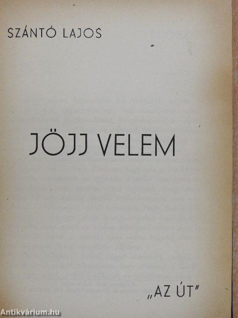 Jöjj velem