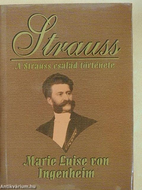 A Strauss család története