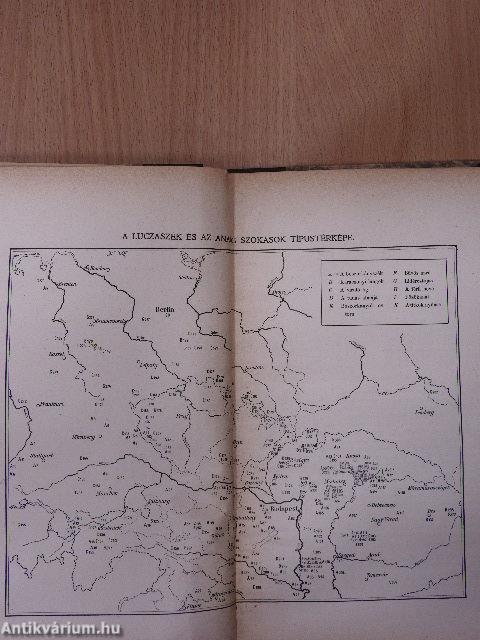 A Magyar Nemzeti Múzeum Néprajzi Osztályának értesítője 1915/1-4.