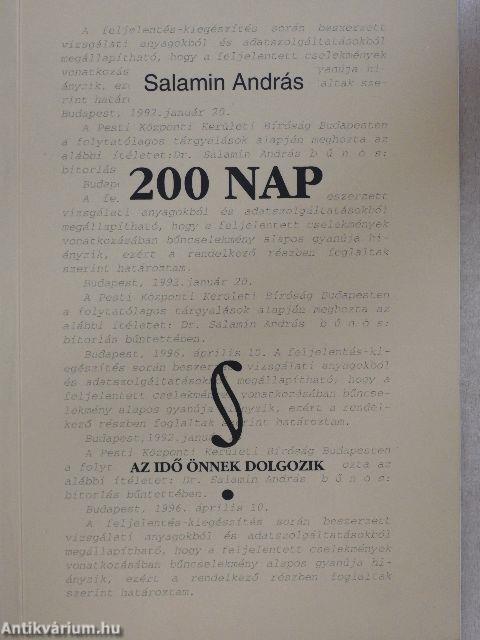 200 nap