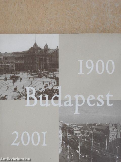 Budapest 1900-2001