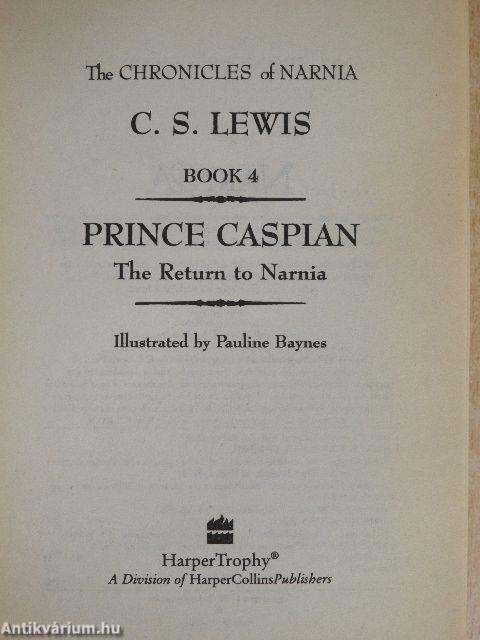 Prince Caspian