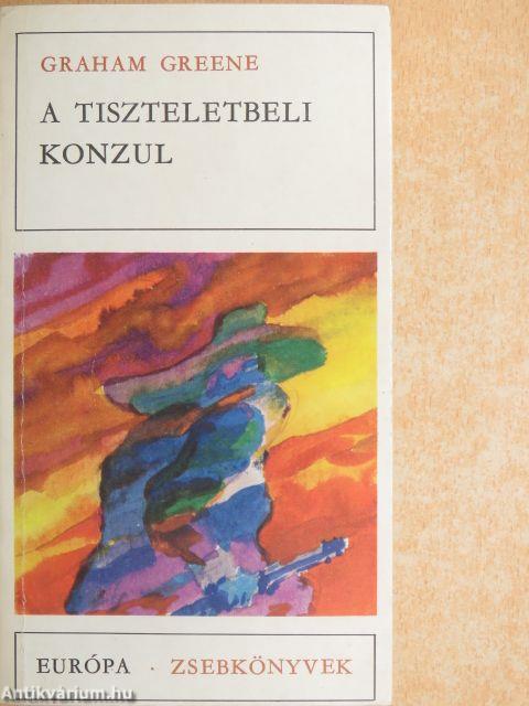 A tiszteletbeli konzul