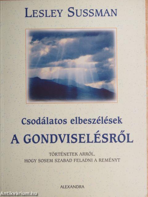 Csodálatos elbeszélések a Gondviselésről