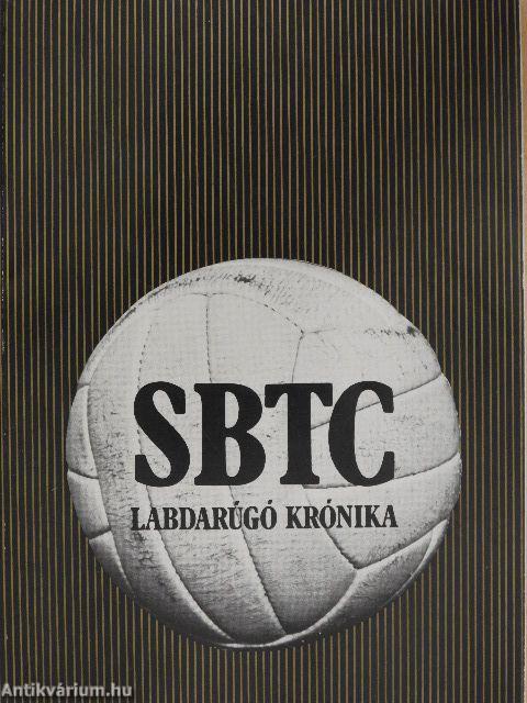 SBTC labdarúgó krónika