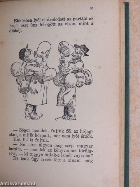 Veszödelmek/Durbints sógor