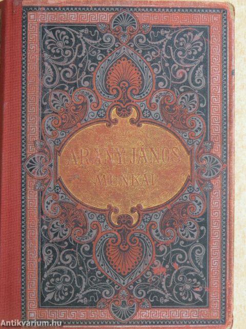 Arany János művei I.